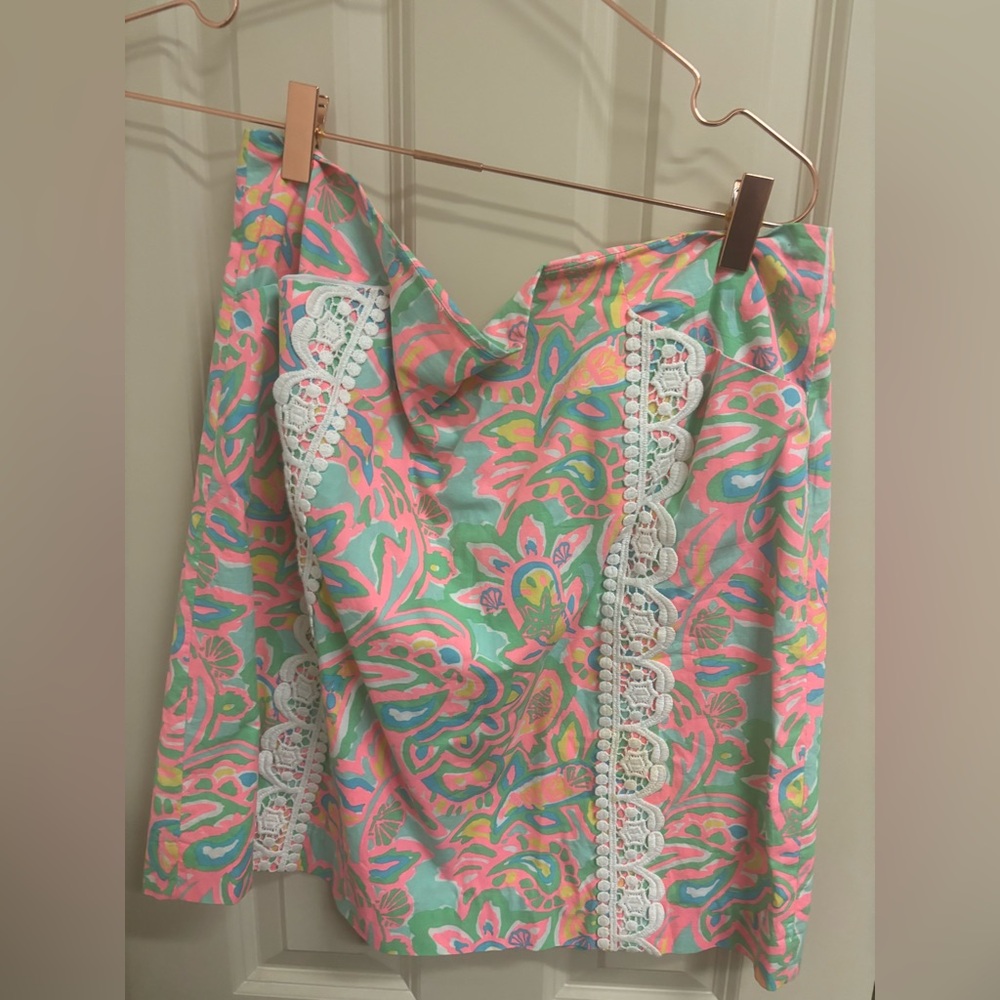 Size ten vintage like  Lilly skirt
